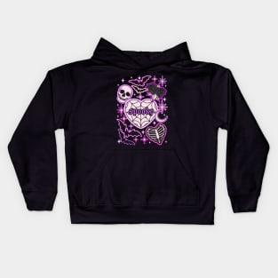 SPOOKY Kids Hoodie